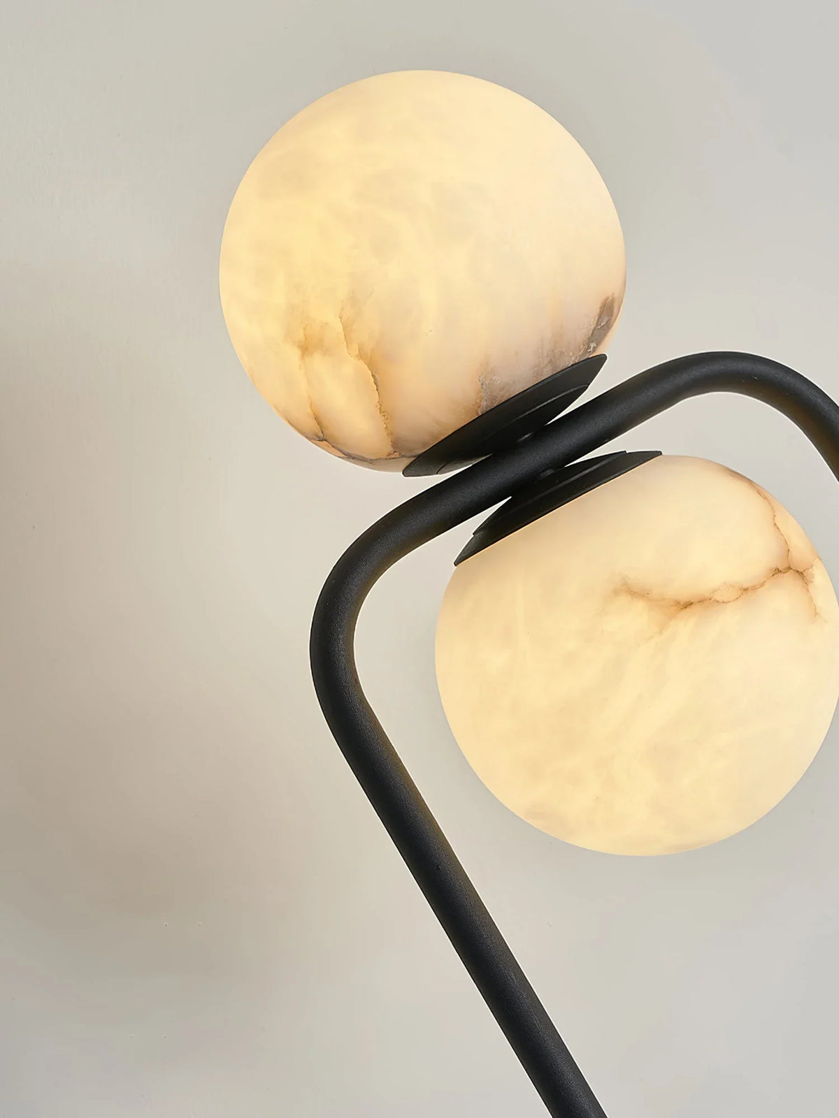Tribeca Floor Lamp - view 6 | Metavaya