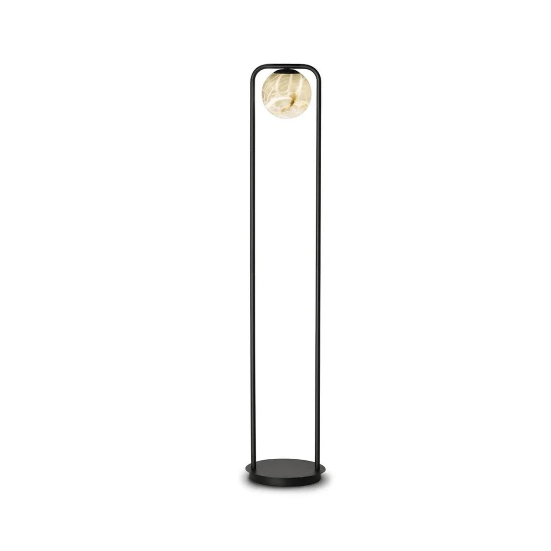 Tribeca Floor Lamp - view 8 | Metavaya