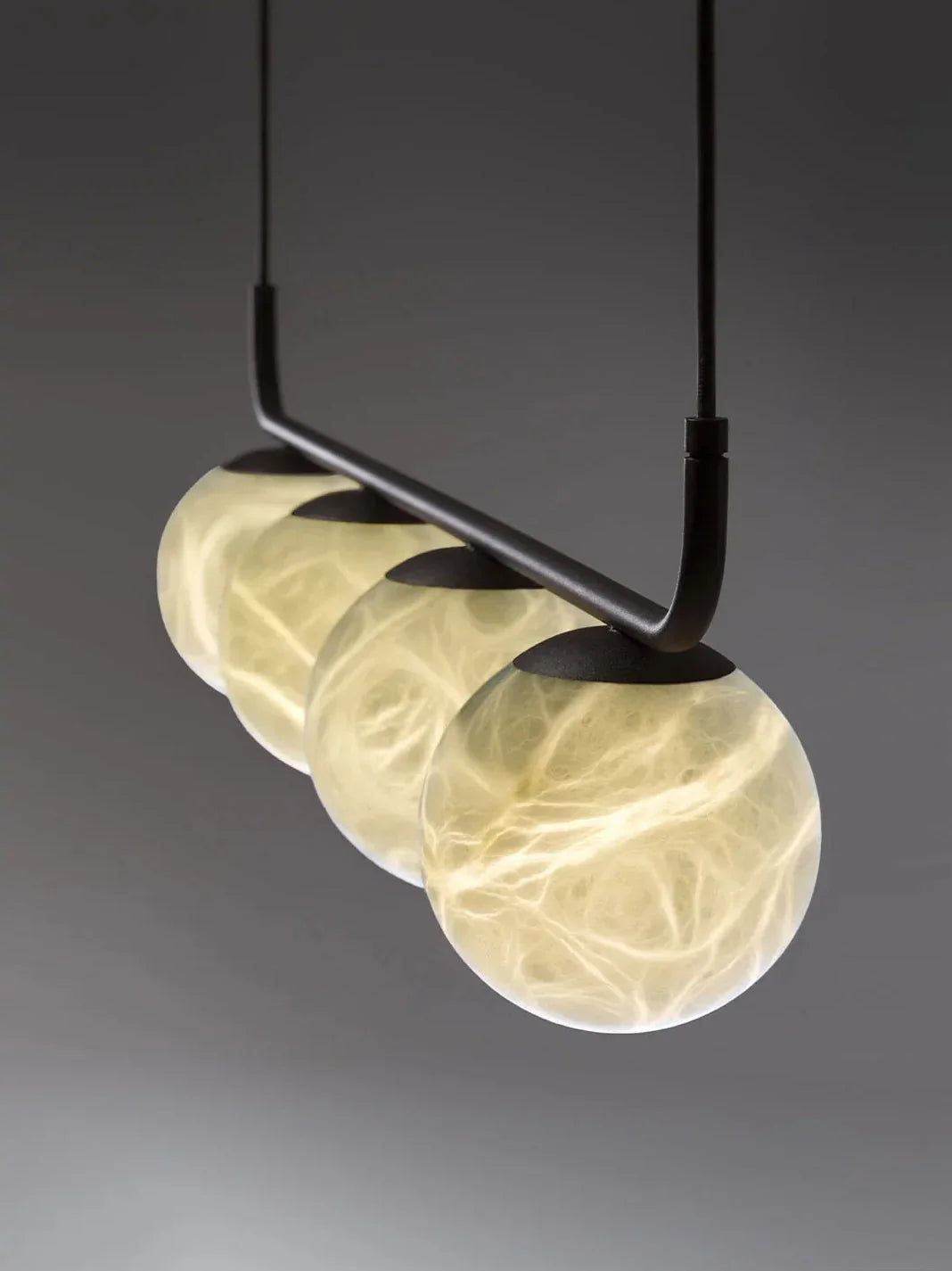 Tribeca Suspension Lamp - view 13 | Metavaya