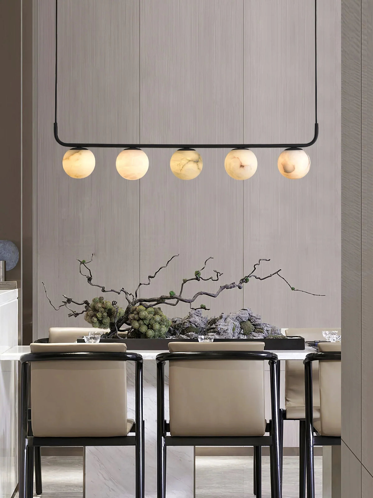 Tribeca Suspension Lamp - view 17 | Metavaya