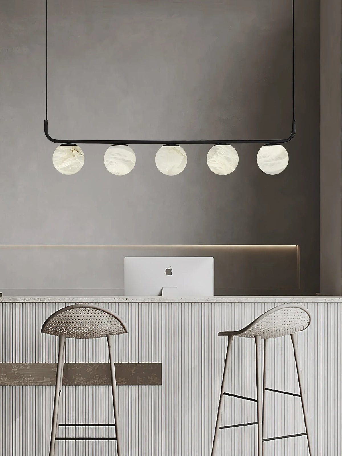 Tribeca Suspension Lamp - view 29 | Metavaya