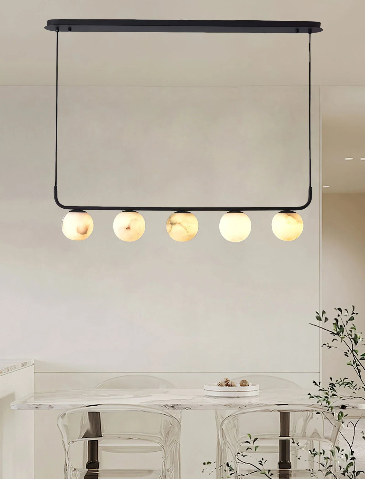 Tribeca Suspension Lamp - view 30 | Metavaya