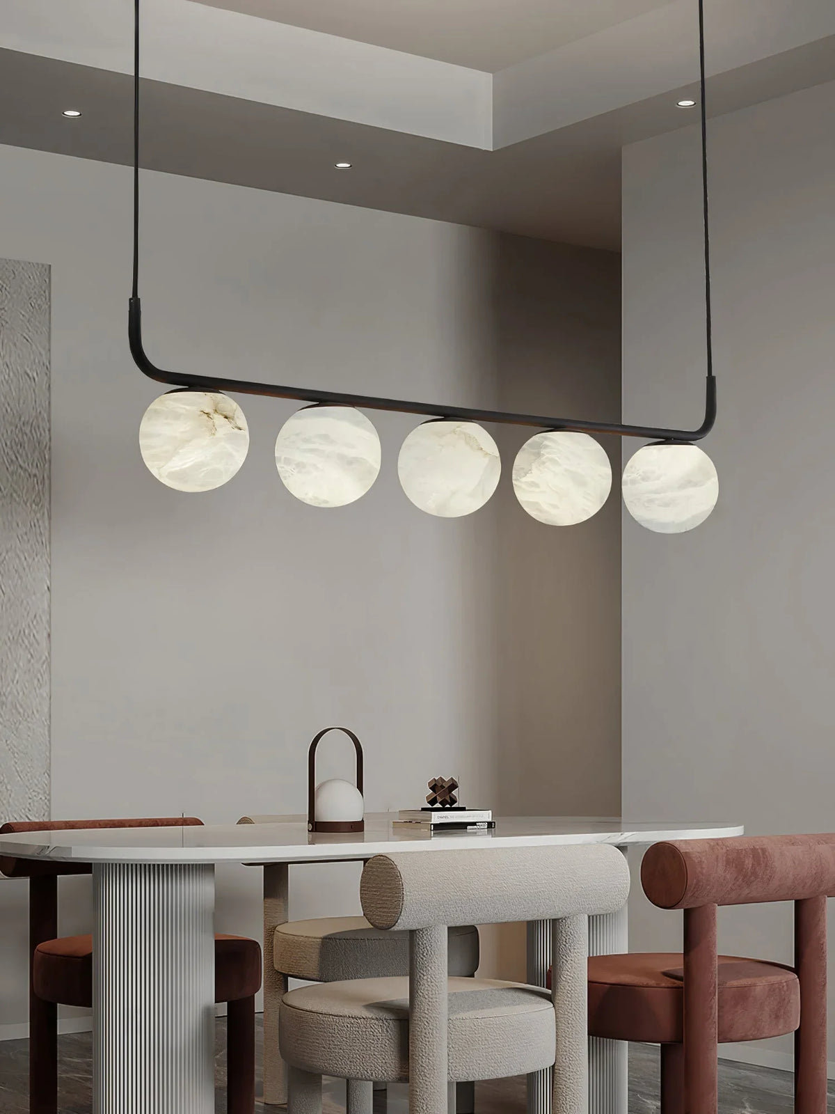Tribeca Suspension Lamp - view 31 | Metavaya