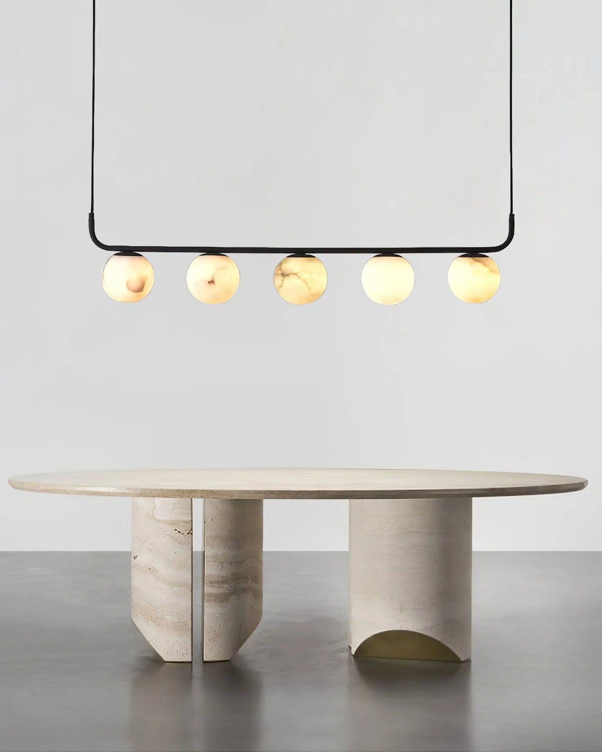 Tribeca Suspension Lamp - view 32 | Metavaya