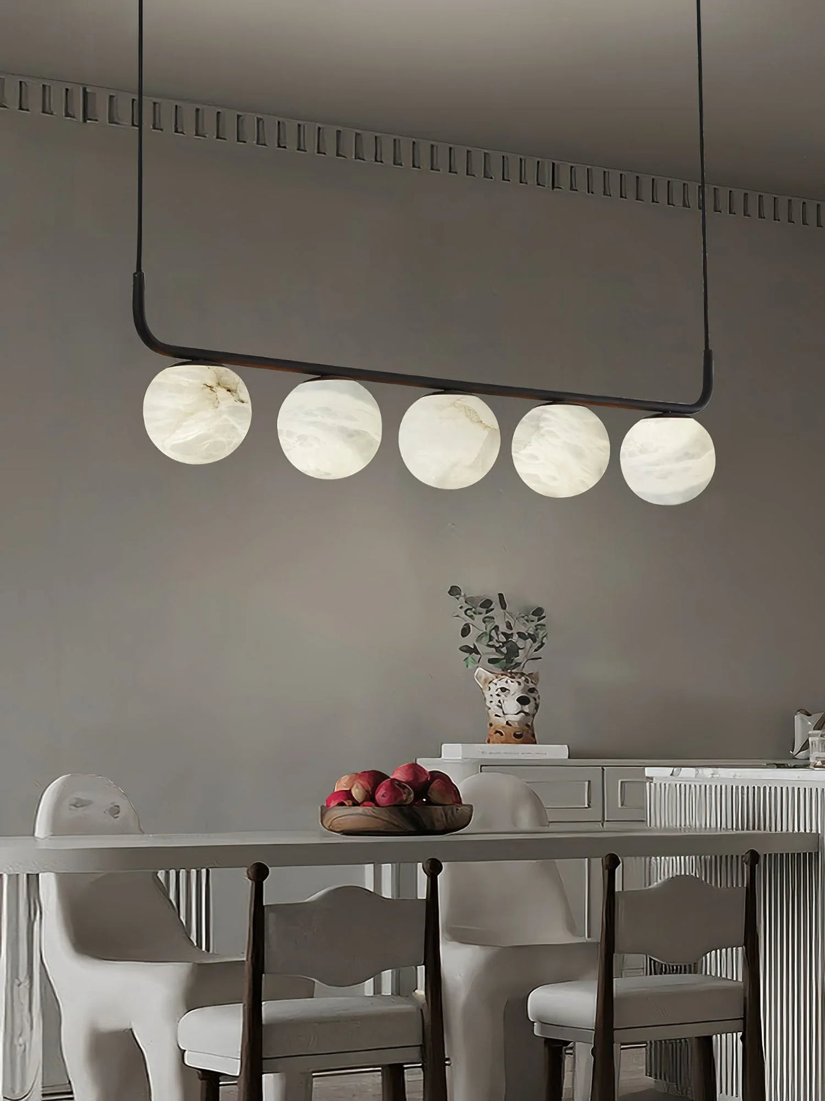 Tribeca Suspension Lamp - view 33 | Metavaya