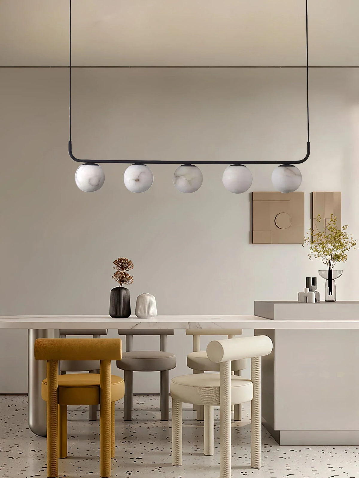 Tribeca Suspension Lamp - view 34 | Metavaya