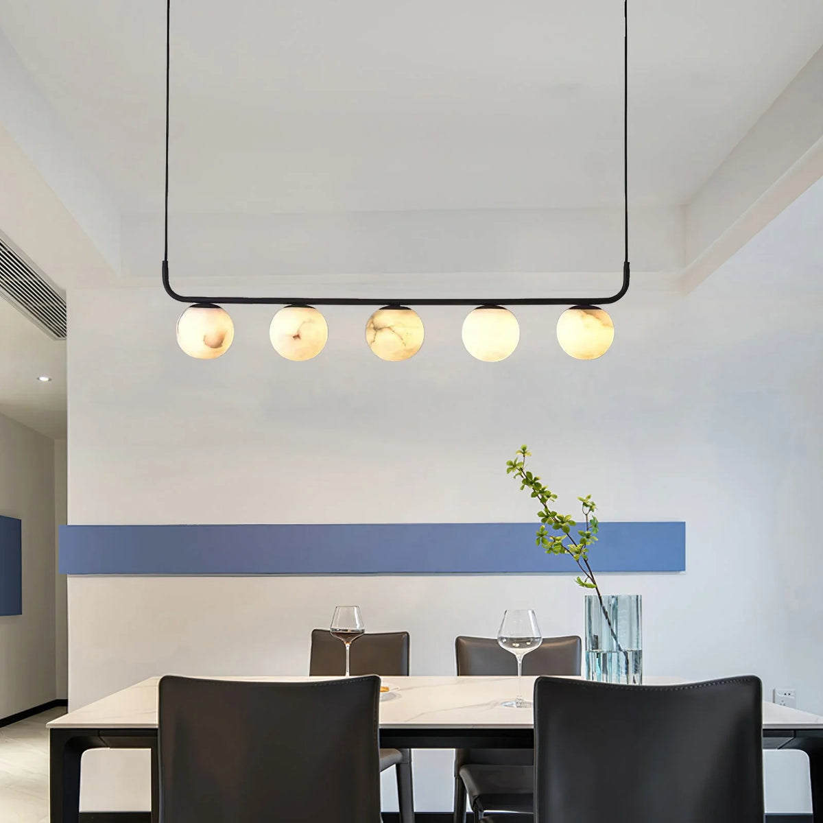 Tribeca Suspension Lamp - view 35 | Metavaya
