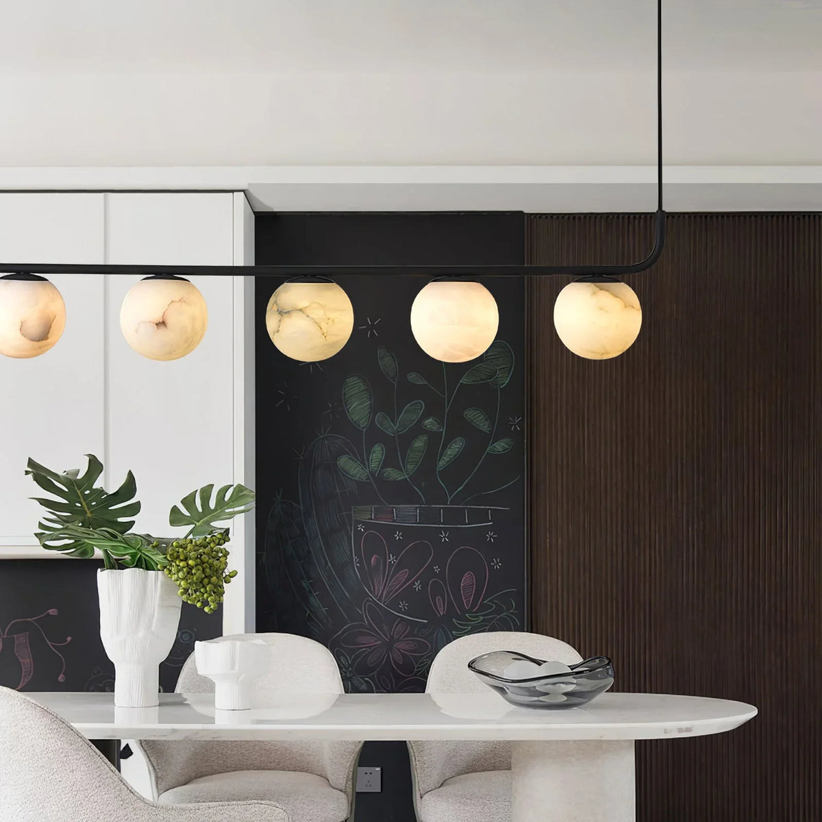 Tribeca Suspension Lamp - view 36 | Metavaya
