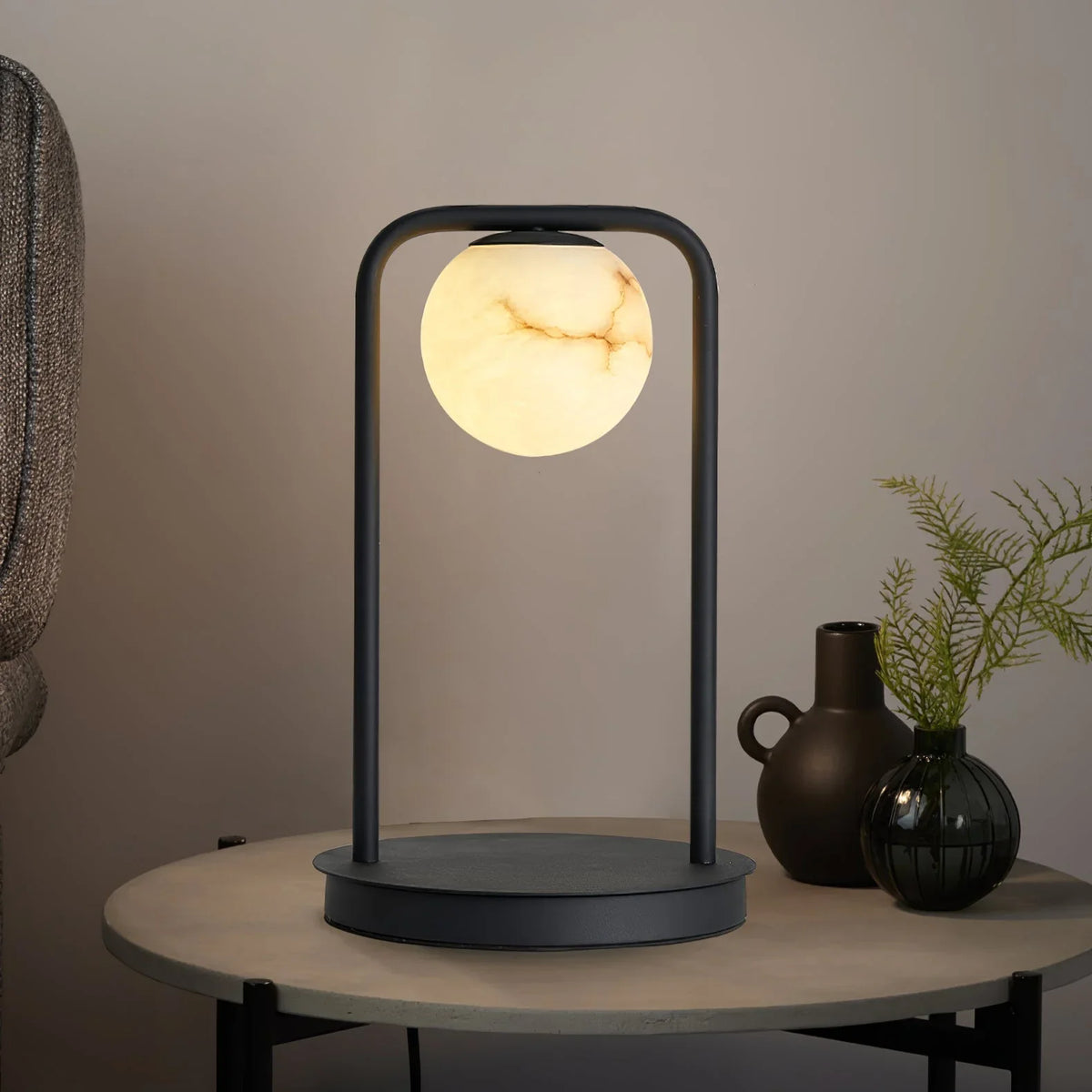 Tribeca Table Lamp - view 12 | Metavaya