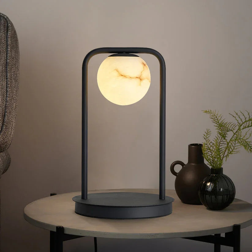 Tribeca Table Lamp - view 2 | Metavaya