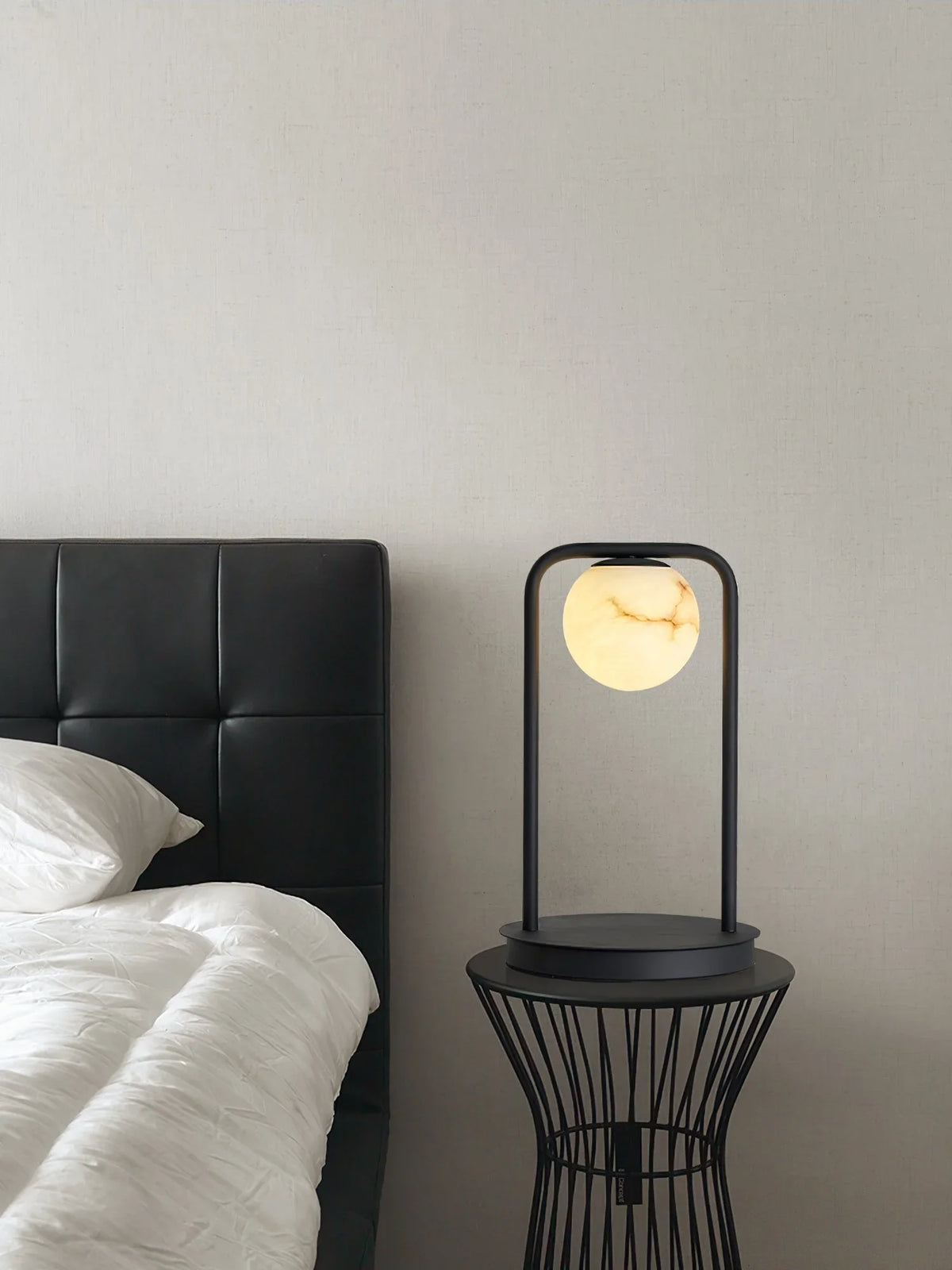 Tribeca Table Lamp - view 3 | Metavaya