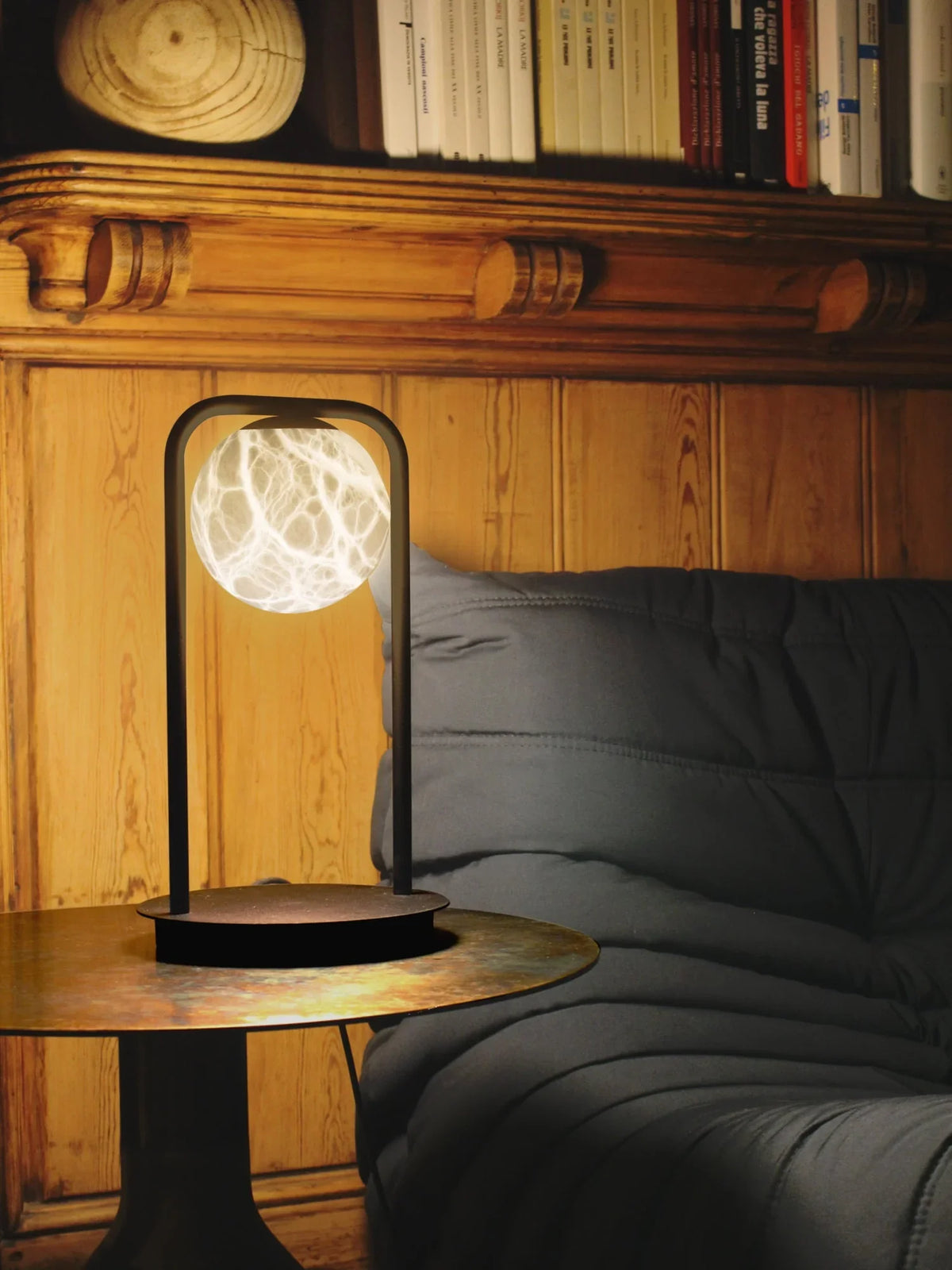 Tribeca Table Lamp - view 6 | Metavaya