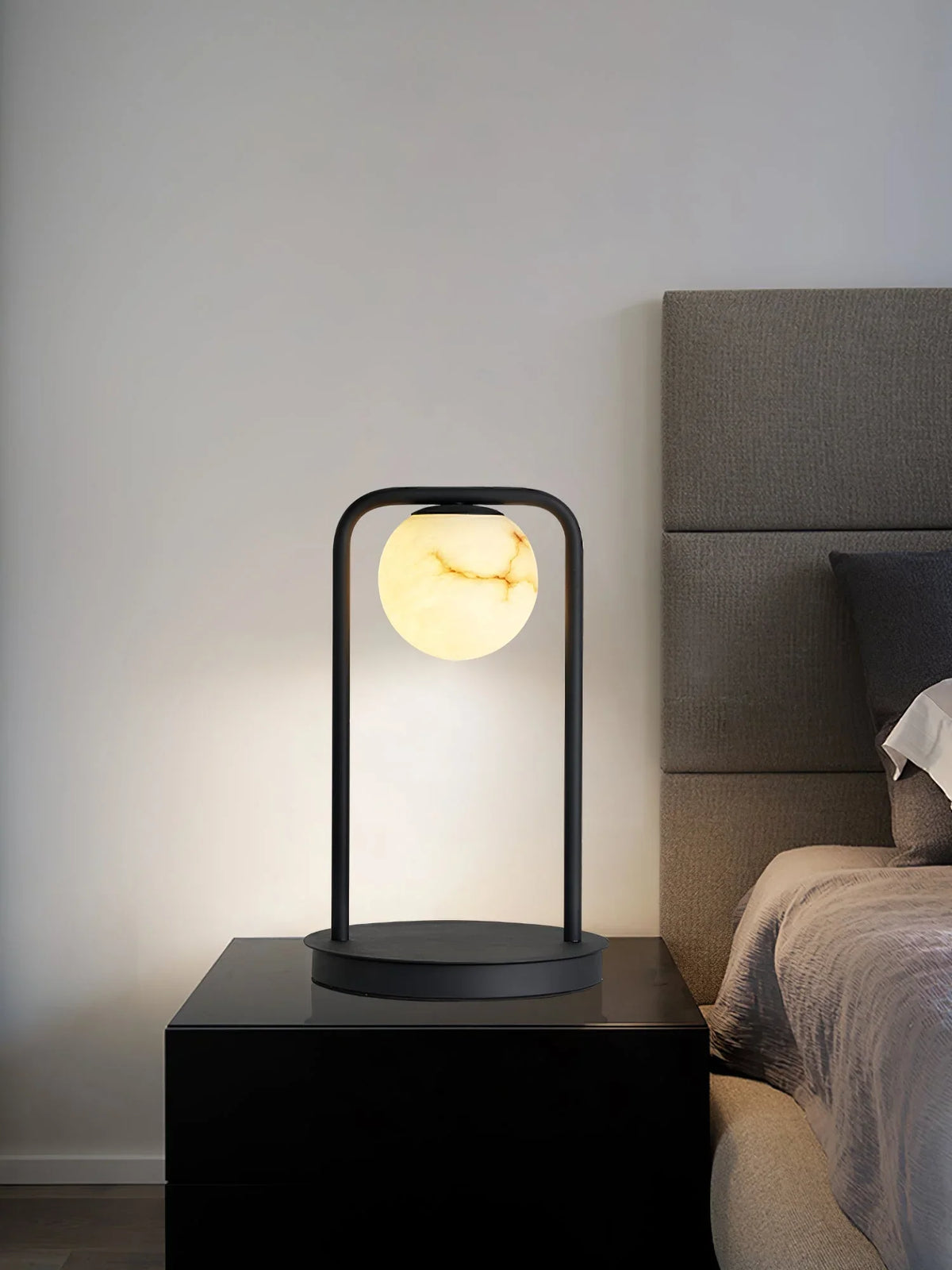 Tribeca Table Lamp - view 8 | Metavaya