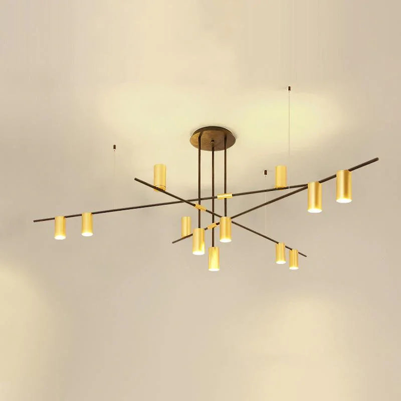 Metavaya Chandelier Tribes Chandelier