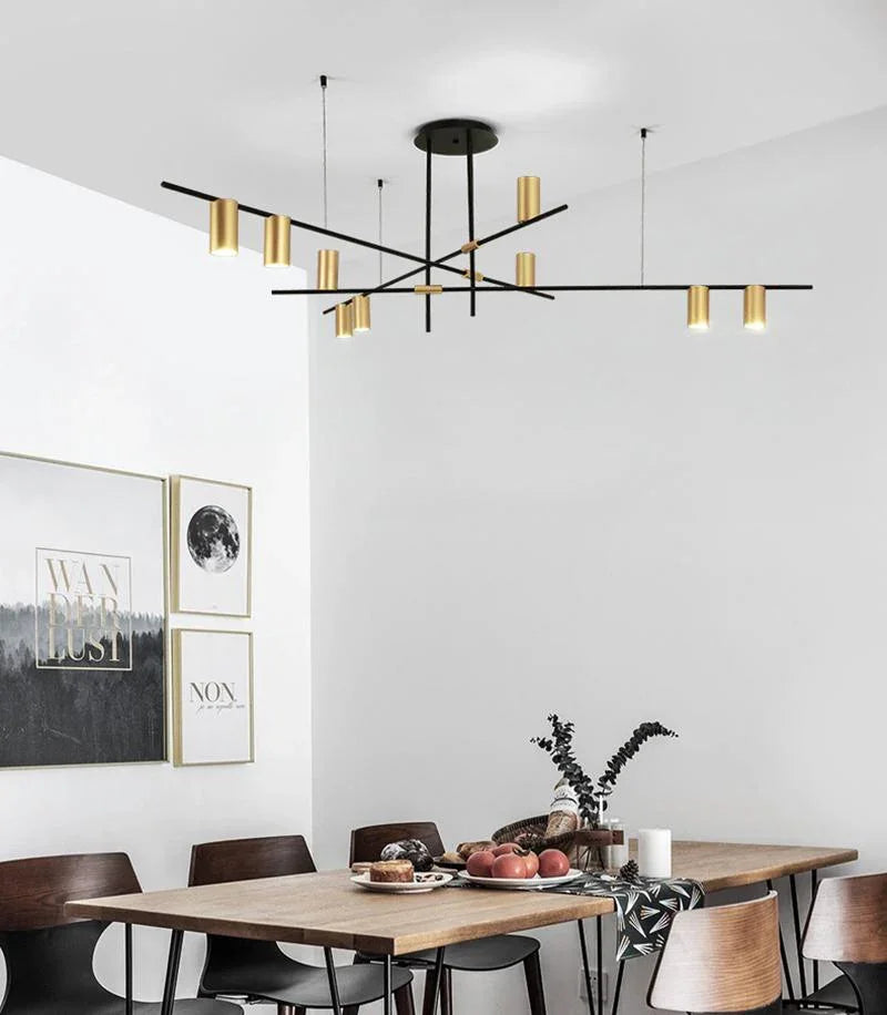 Metavaya Chandelier Tribes Chandelier