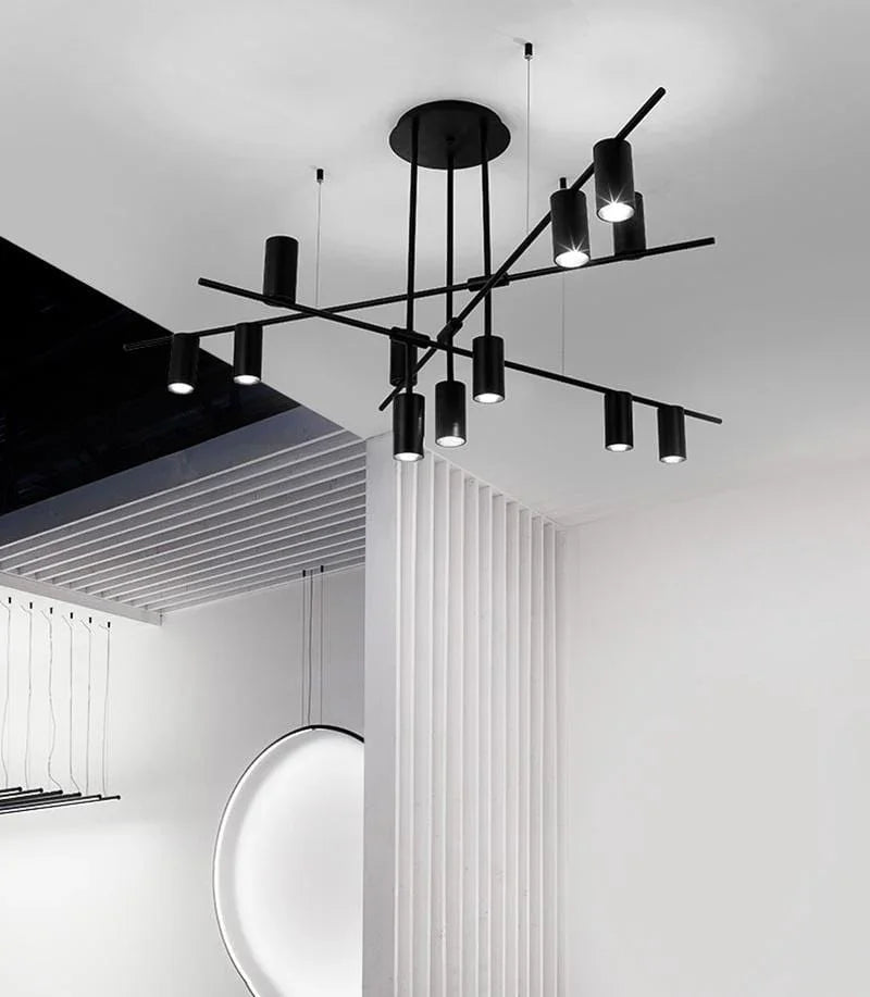 Metavaya Chandelier Tribes Chandelier