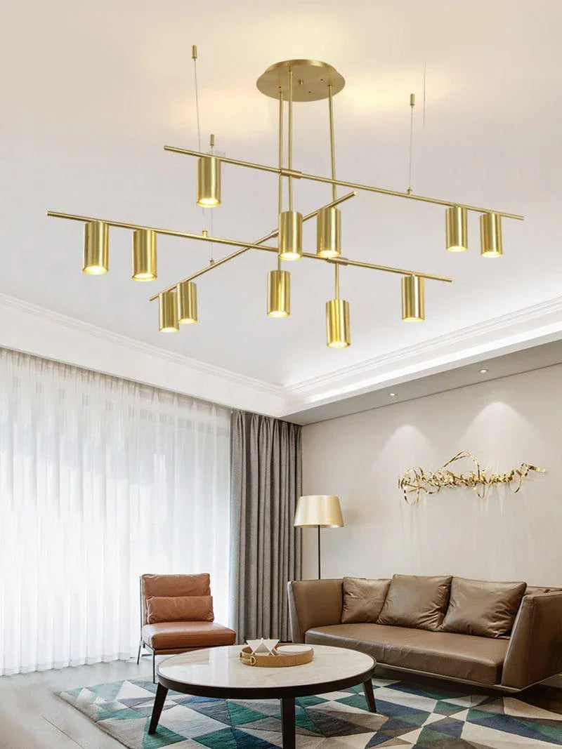 Metavaya Chandelier Tribes Chandelier