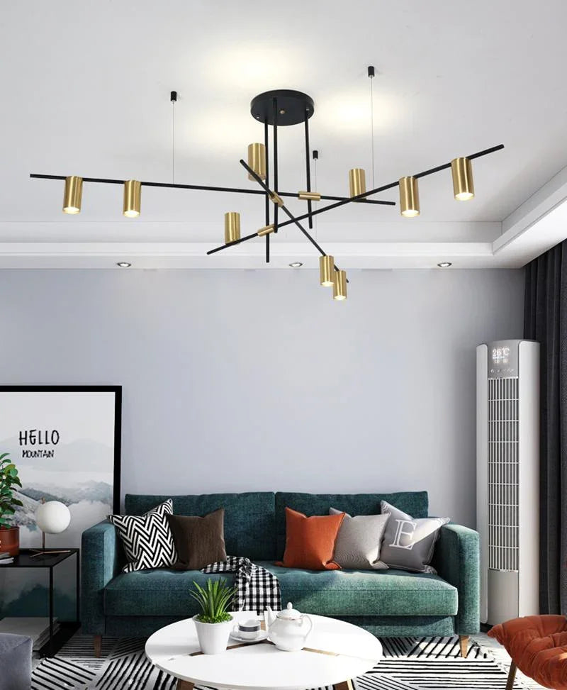 Metavaya Chandelier Tribes Chandelier