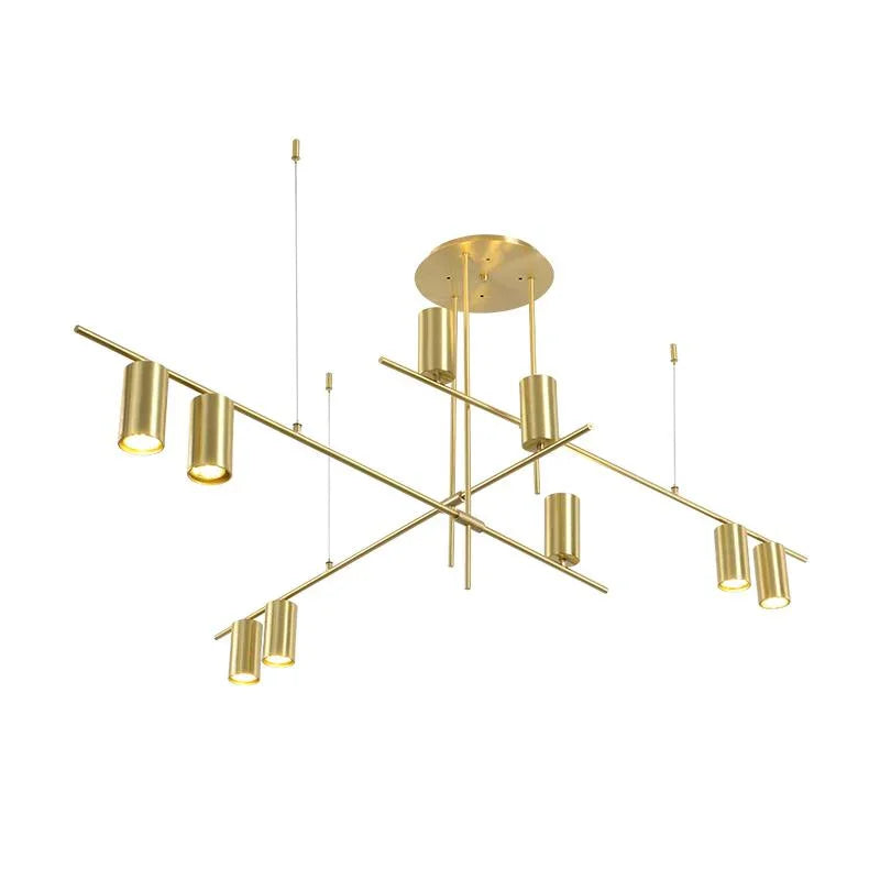 Metavaya Chandelier Tribes Chandelier