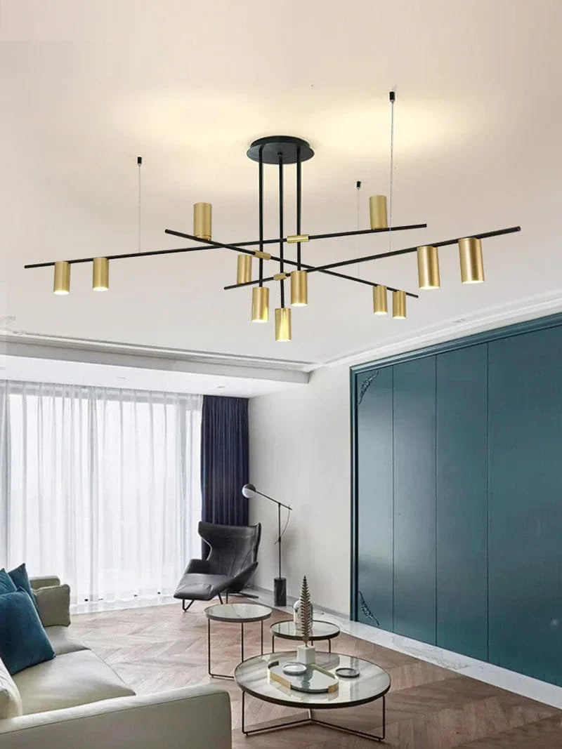 Metavaya Chandelier Tribes Chandelier