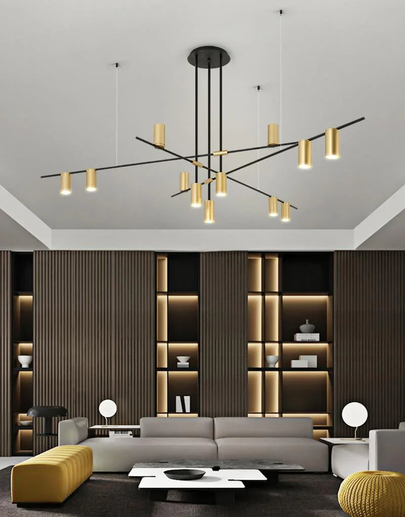 Metavaya Chandelier Tribes Chandelier