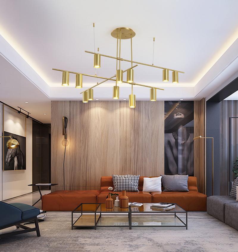 Metavaya Chandelier Tribes Chandelier
