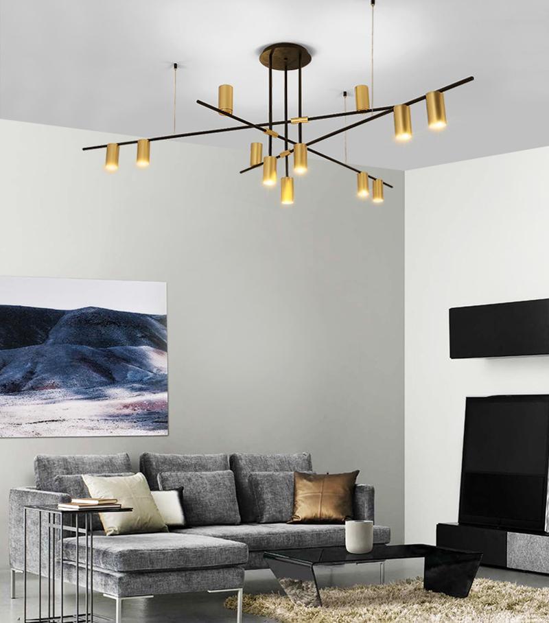 Metavaya Chandelier Tribes Chandelier