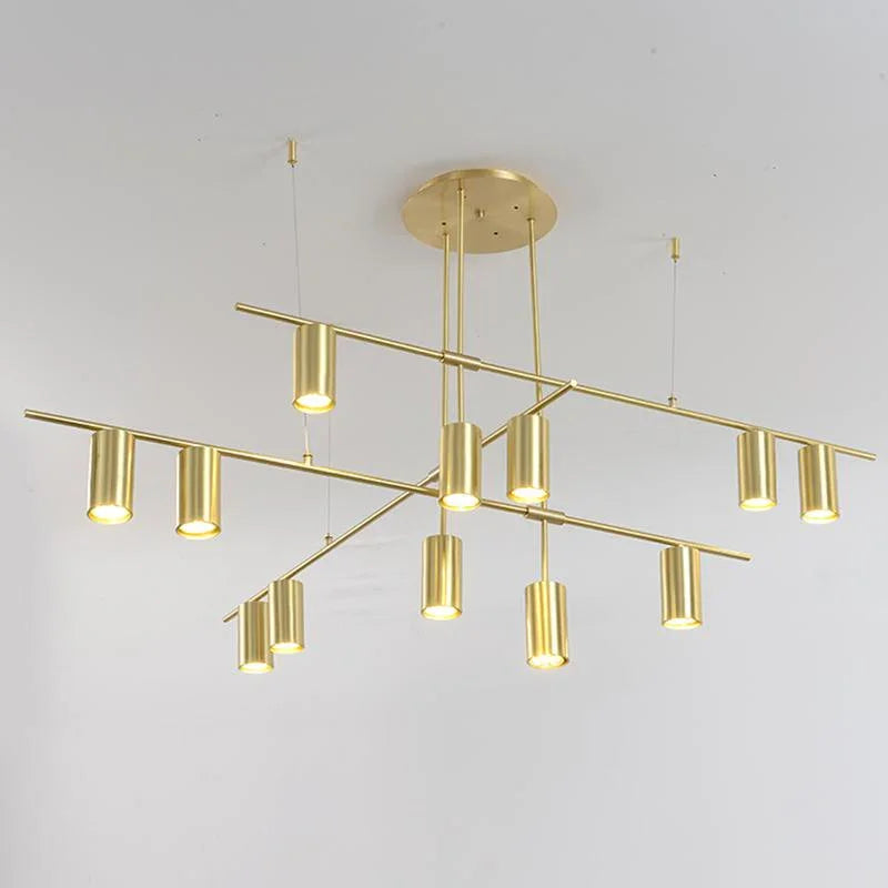 Metavaya Chandelier Tribes Chandelier