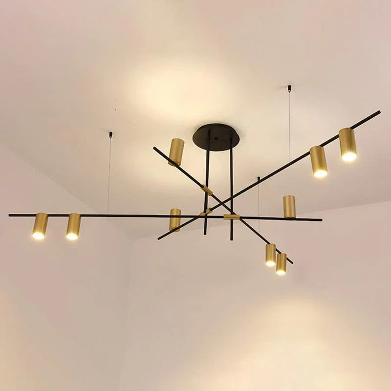 Metavaya Chandelier Tribes Chandelier