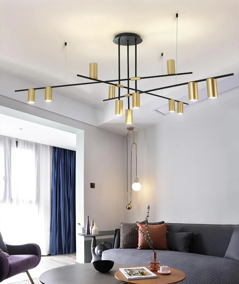 Metavaya Chandelier Tribes Chandelier