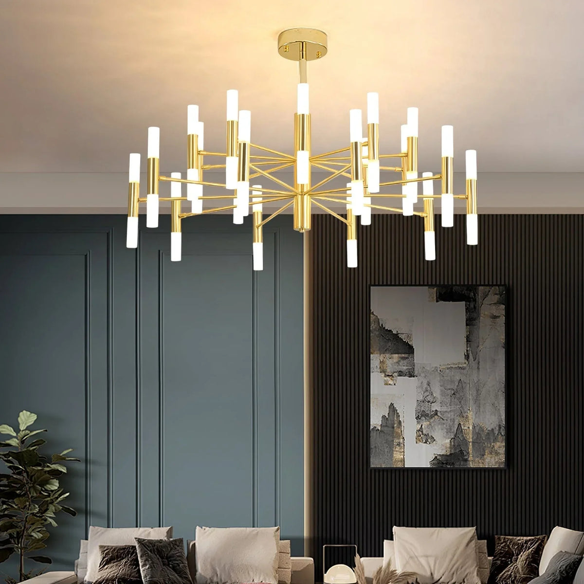 Metavaya Chandelier Tube Chandelier Tube Chandelier | Discount Sale