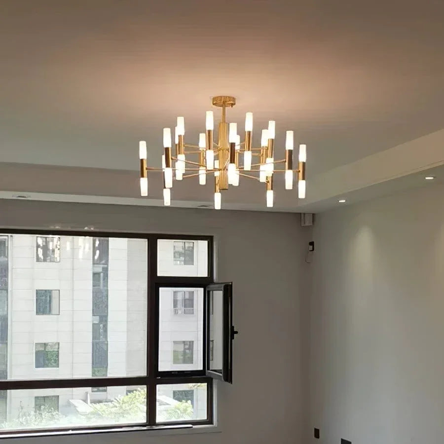 Metavaya Chandelier Tube Chandelier Tube Chandelier | Discount Sale
