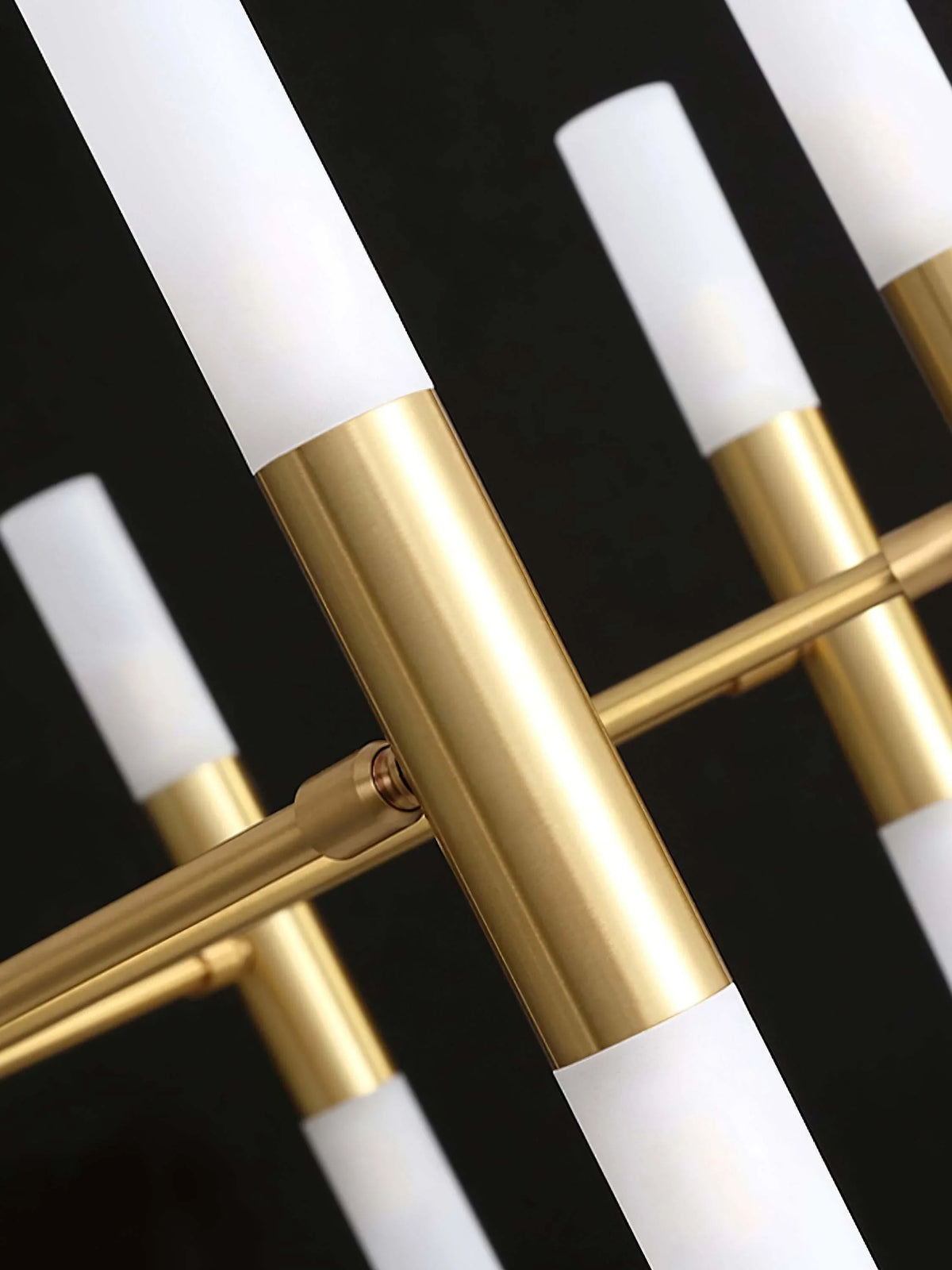 Metavaya Chandelier Tube Chandelier Tube Chandelier | Discount Sale