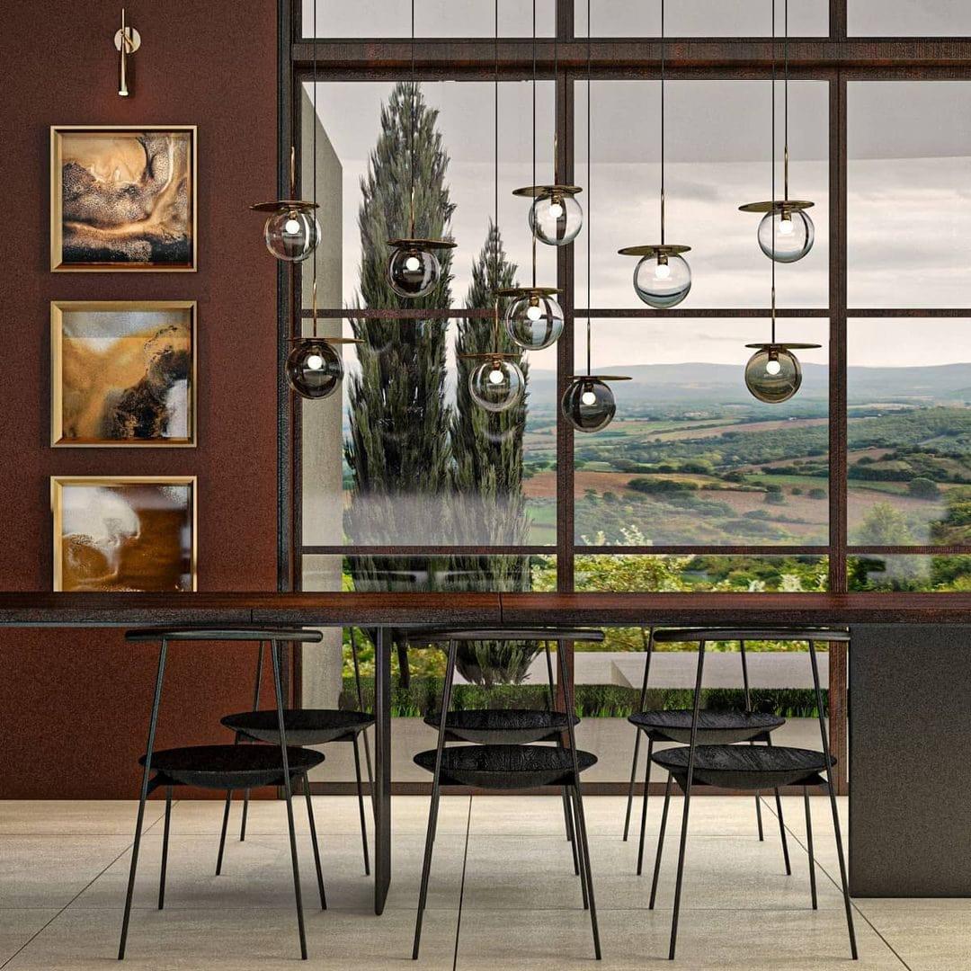 Metavaya Pendant light Umbra Pendant Light