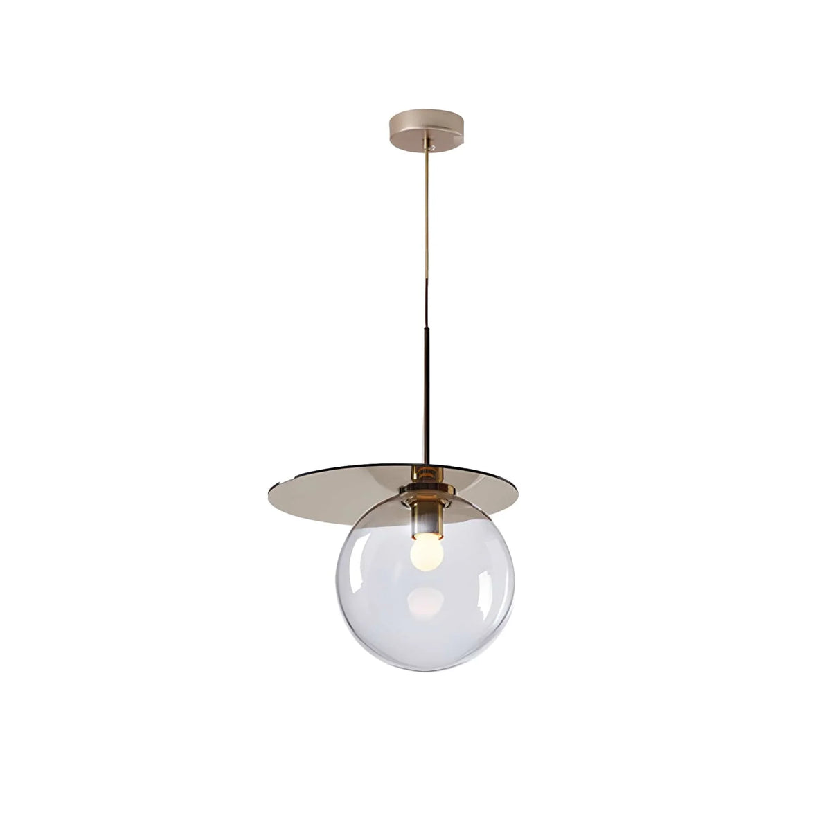 Metavaya Pendant light Dia 21cm x H 25cm / ∅ 8.3″ x H 9.8″ / Clear Umbra Pendant Light 6938617817008 M2023112605-4