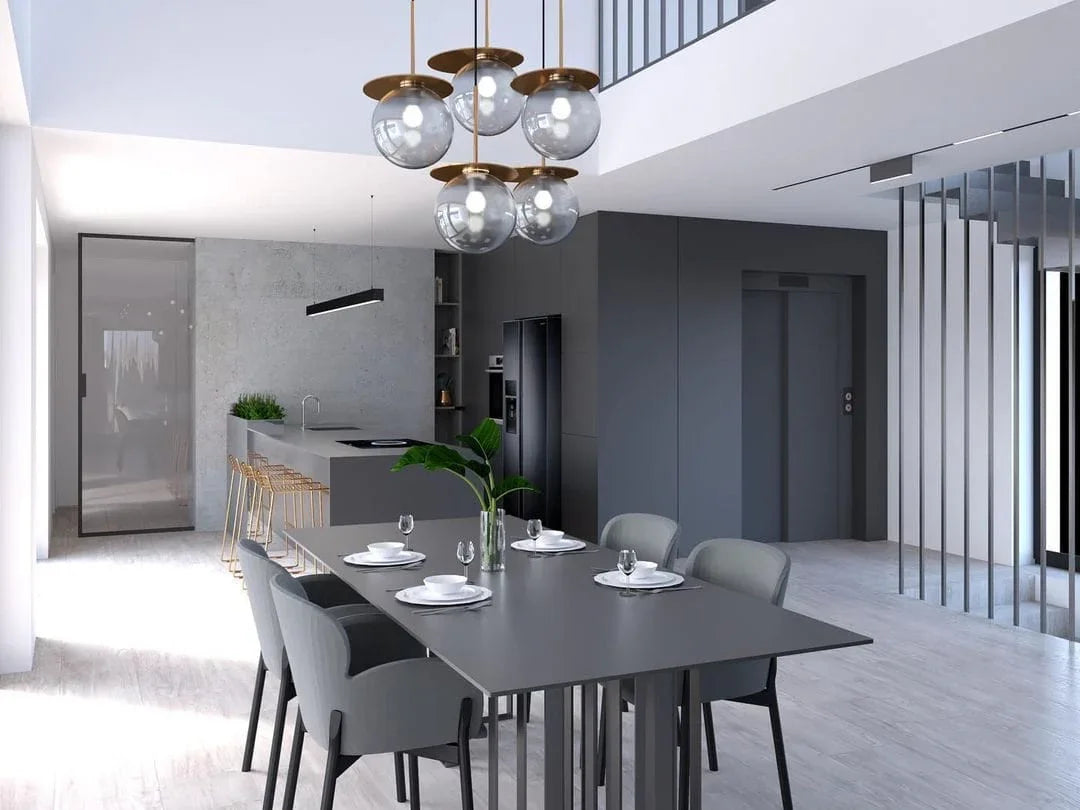 Metavaya Pendant light Umbra Pendant Light