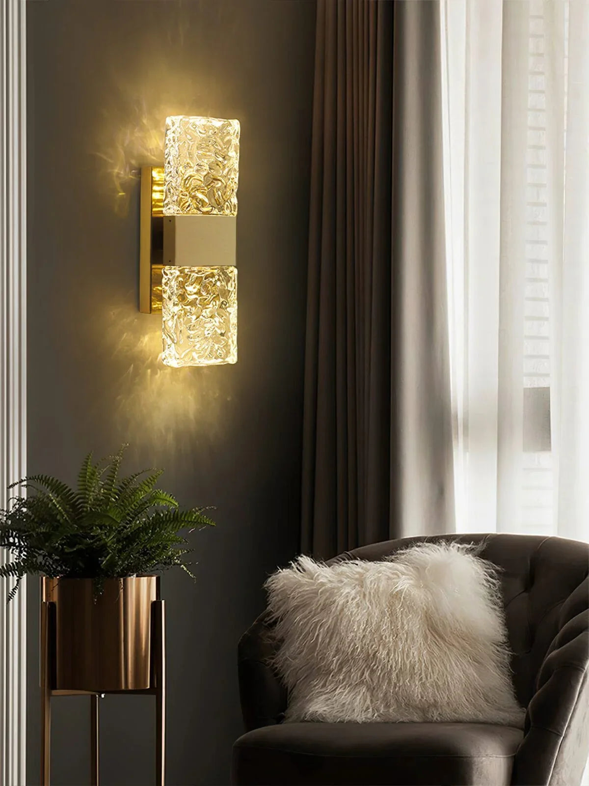 Metavaya Wall lamp Vega Wall Lamp