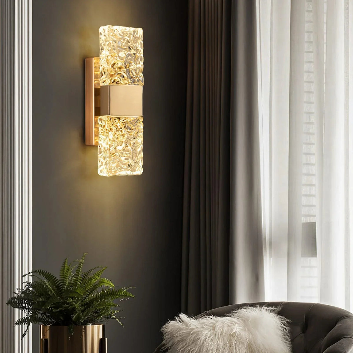 Metavaya Wall lamp Vega Wall Lamp