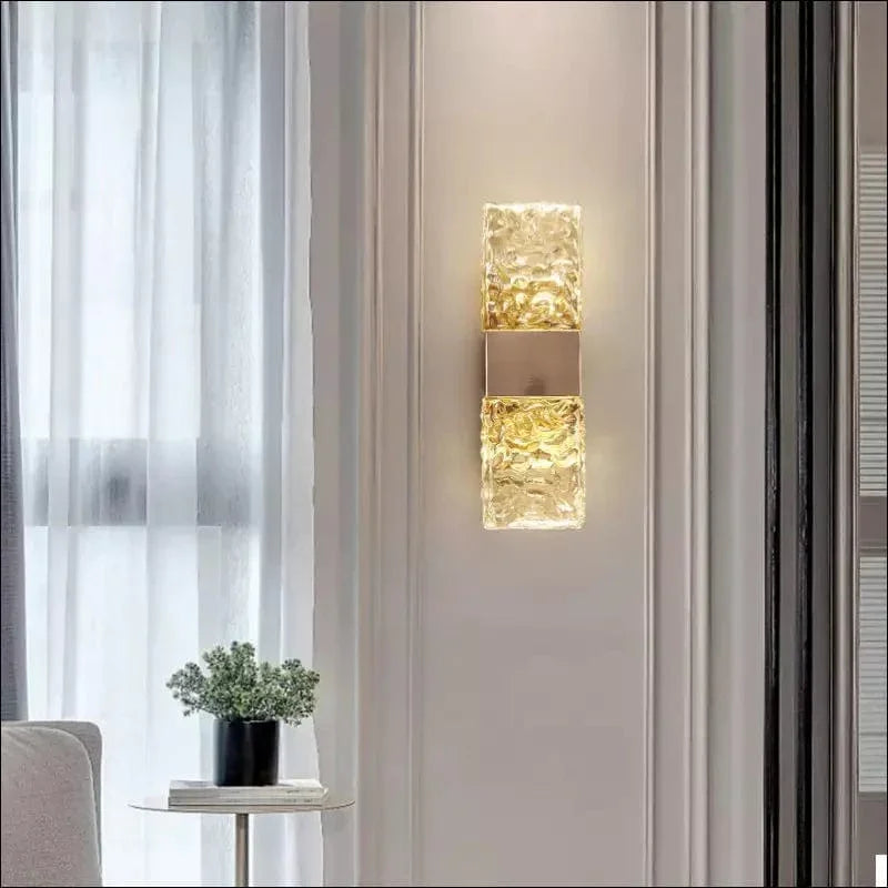 Metavaya Wall lamp Vega Wall Lamp