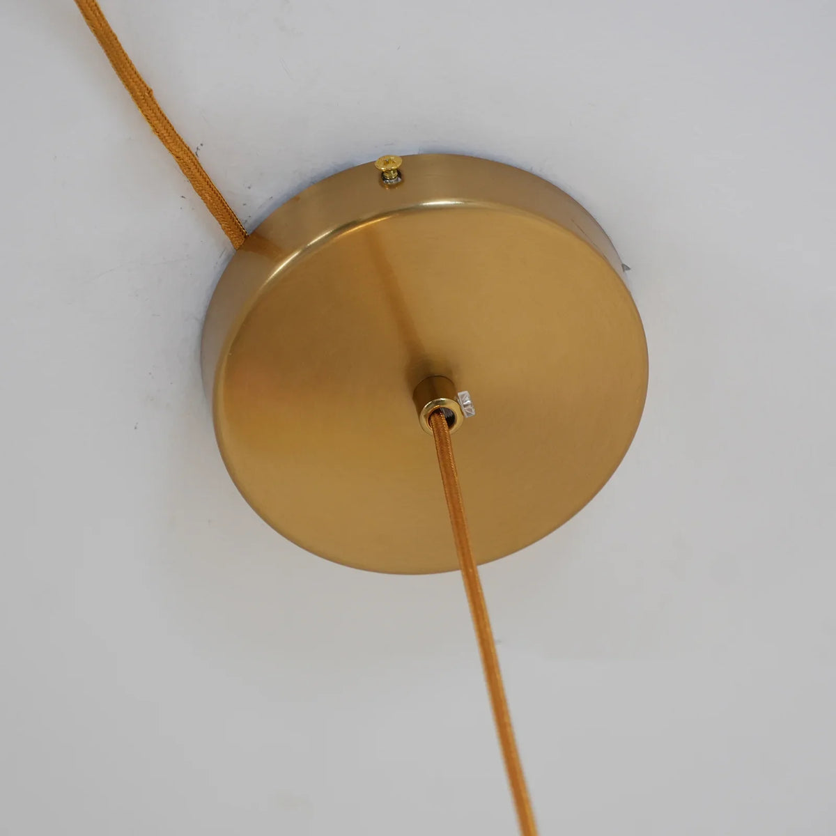Vertical Globe Pendant Lamp - view 19 | Metavaya