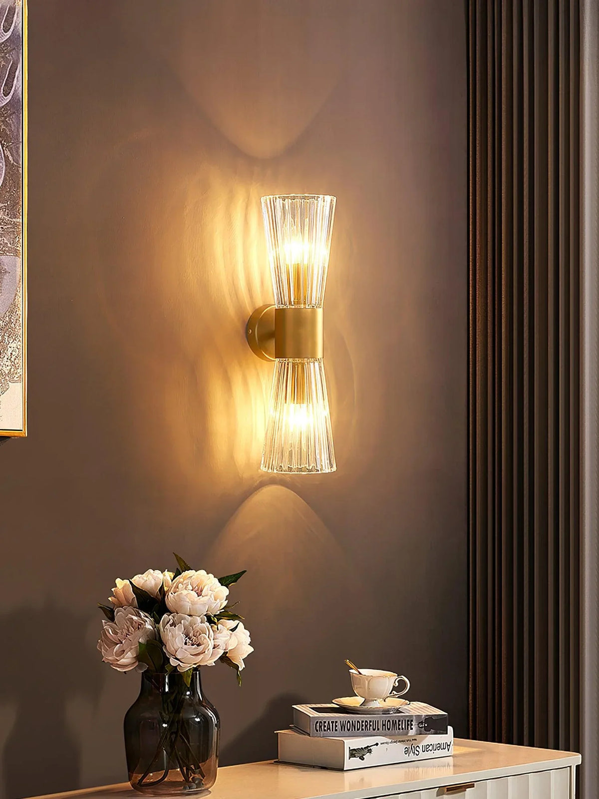 Metavaya Wall lamp Vesta Wall Lamp