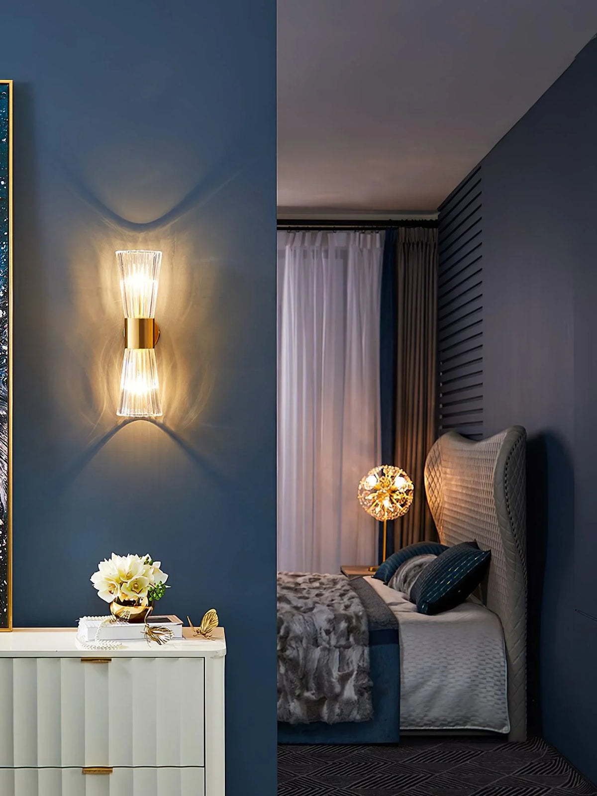 Metavaya Wall lamp Vesta Wall Lamp
