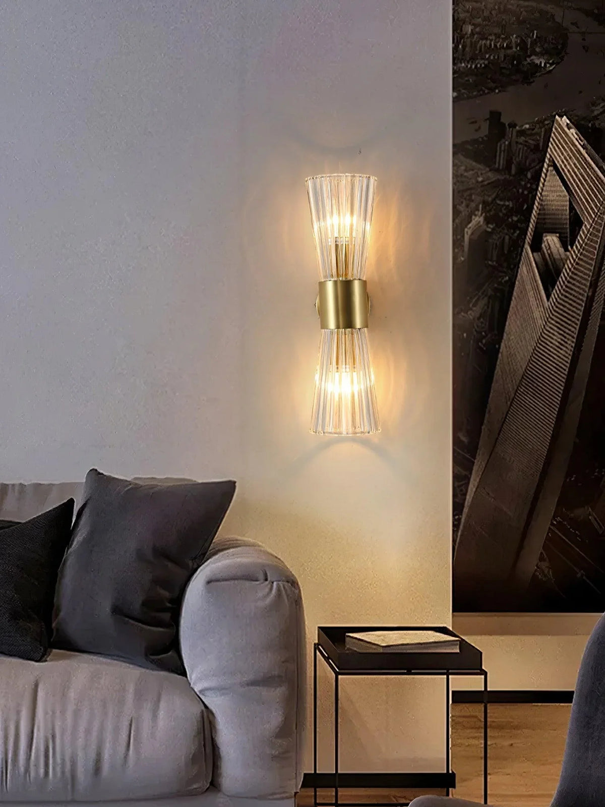 Metavaya Wall lamp Vesta Wall Lamp