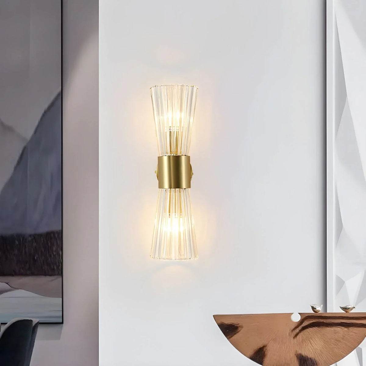 Metavaya Wall lamp Vesta Wall Lamp