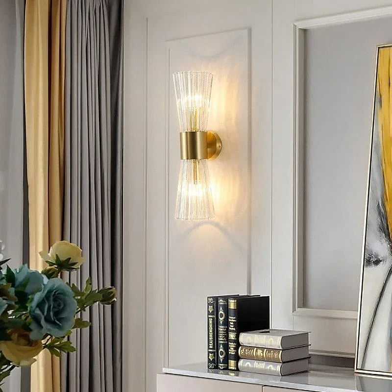 Metavaya Wall lamp Vesta Wall Lamp