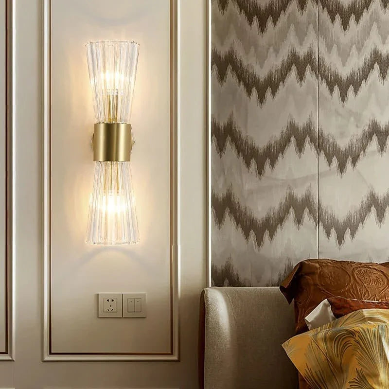 Metavaya Wall lamp Vesta Wall Lamp