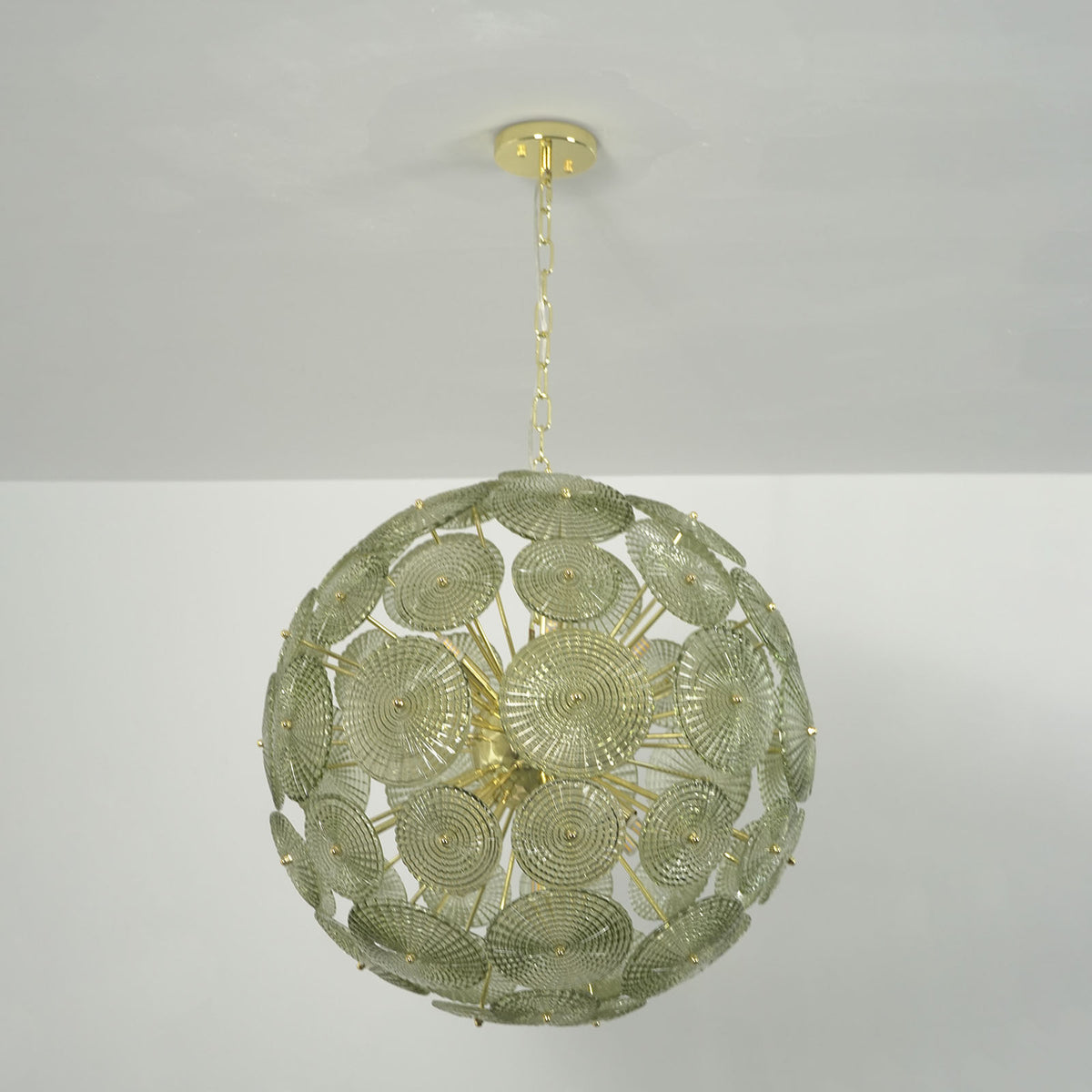 Vicenza Sputnik Pendant Light - view 26 | Metavaya