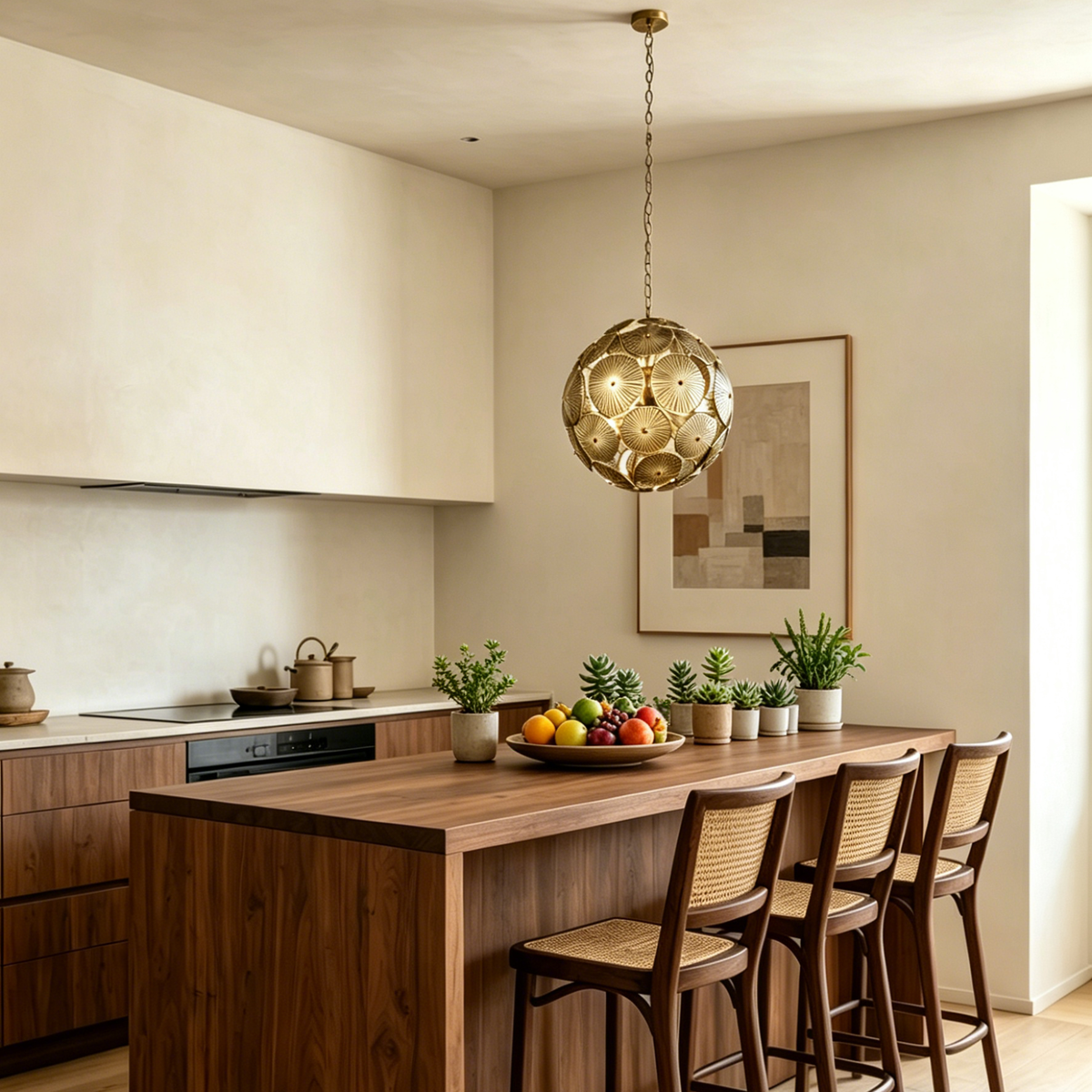 Vicenza Sputnik Pendant Light - view 8 | Metavaya