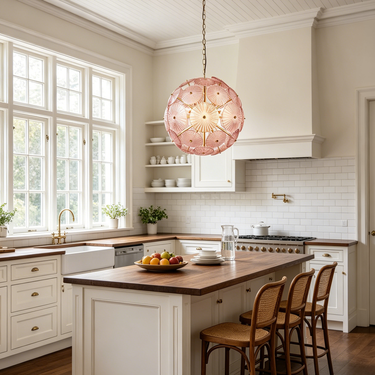 Vicenza Sputnik Pendant Light - view 7 | Metavaya