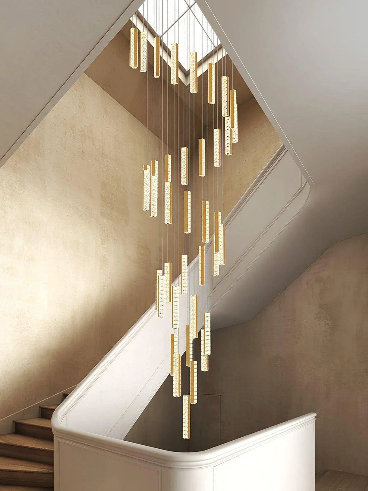 Metavaya Chandelier Villa Forci Chandelier